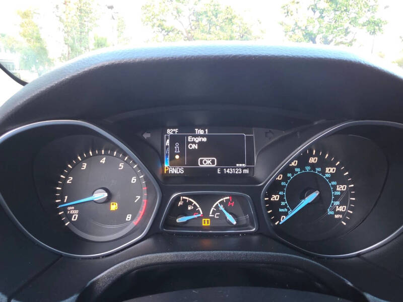2013 Ford Focus Titanium
