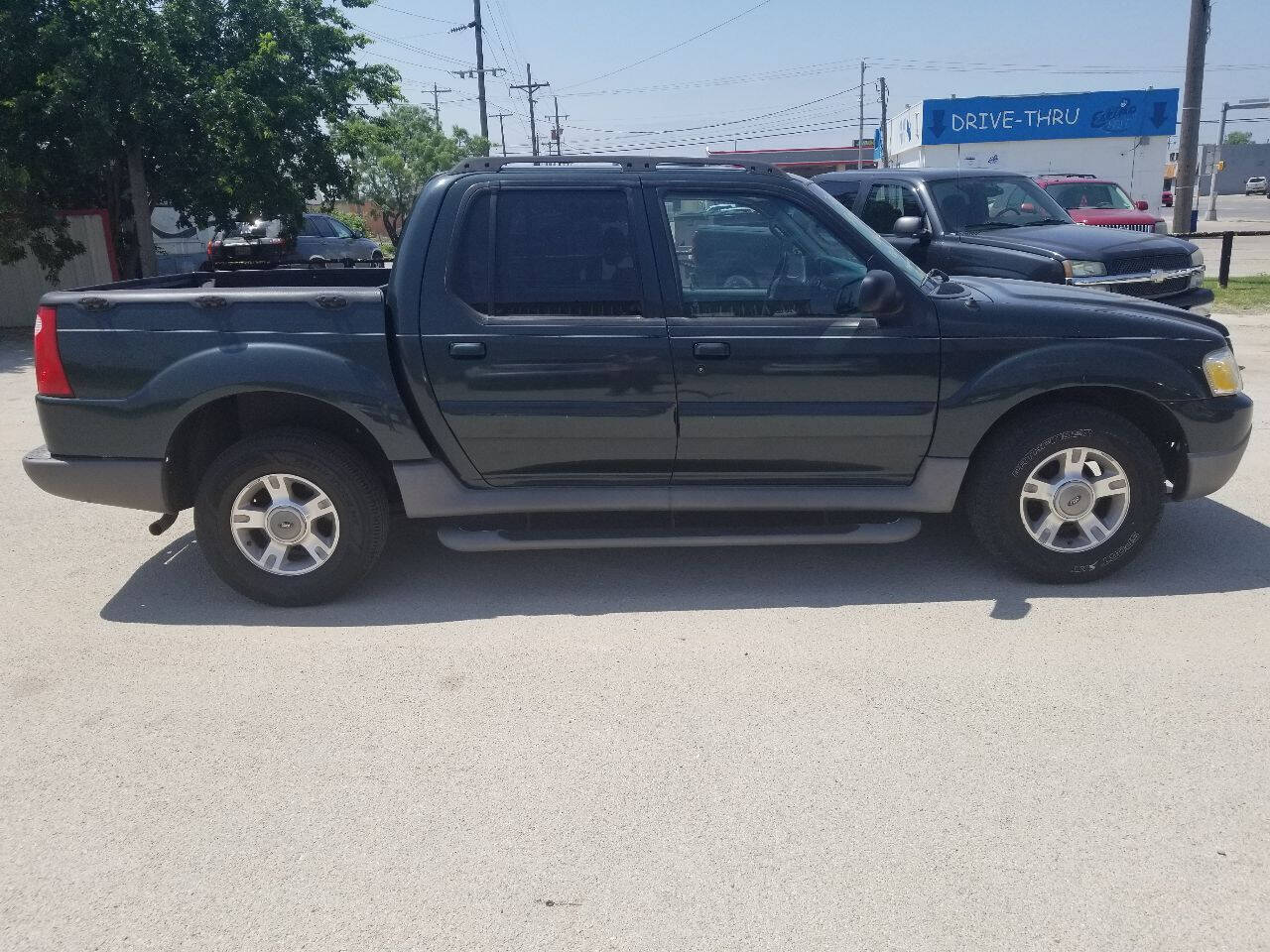 Ford Explorer Sport Trac For Sale In Texas Carsforsale Com