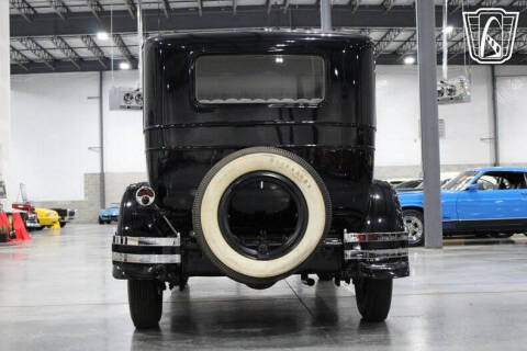 1926 Chrysler Imperial