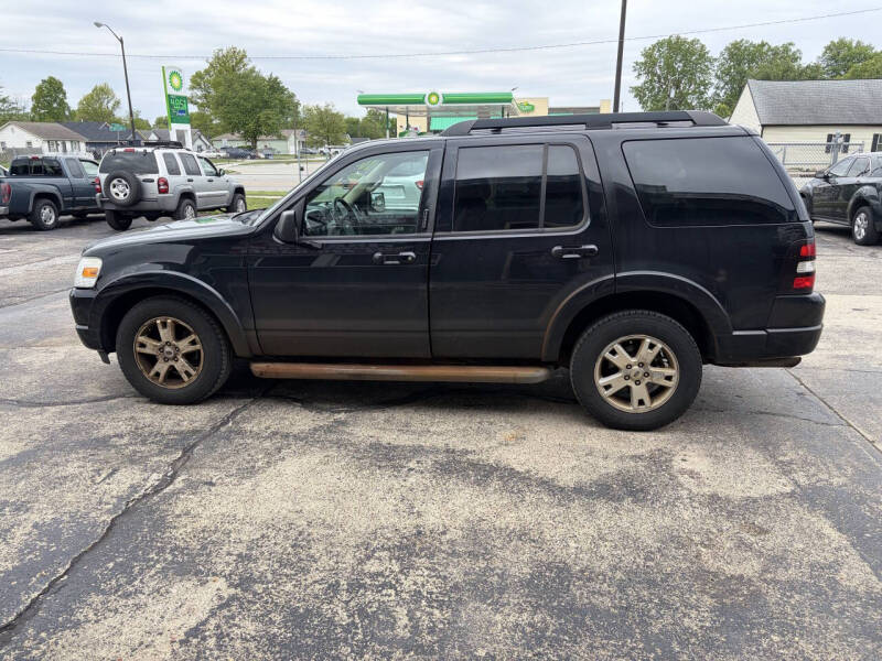 2010 Ford Explorer XLT