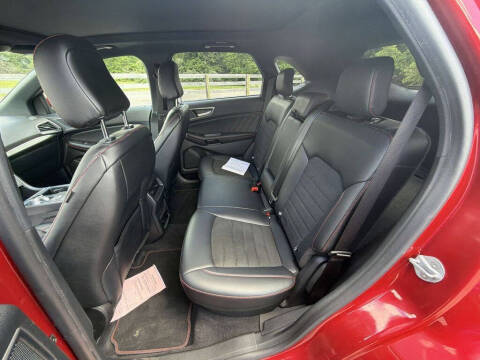 2022 Ford Edge ST-Line