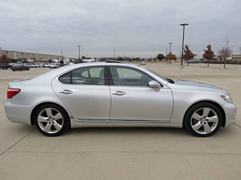 2011 Lexus LS 460