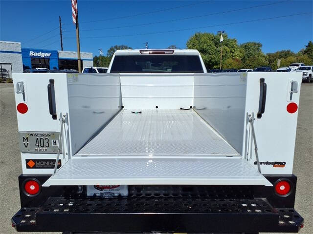 2023 Chevrolet Silverado 2500HD