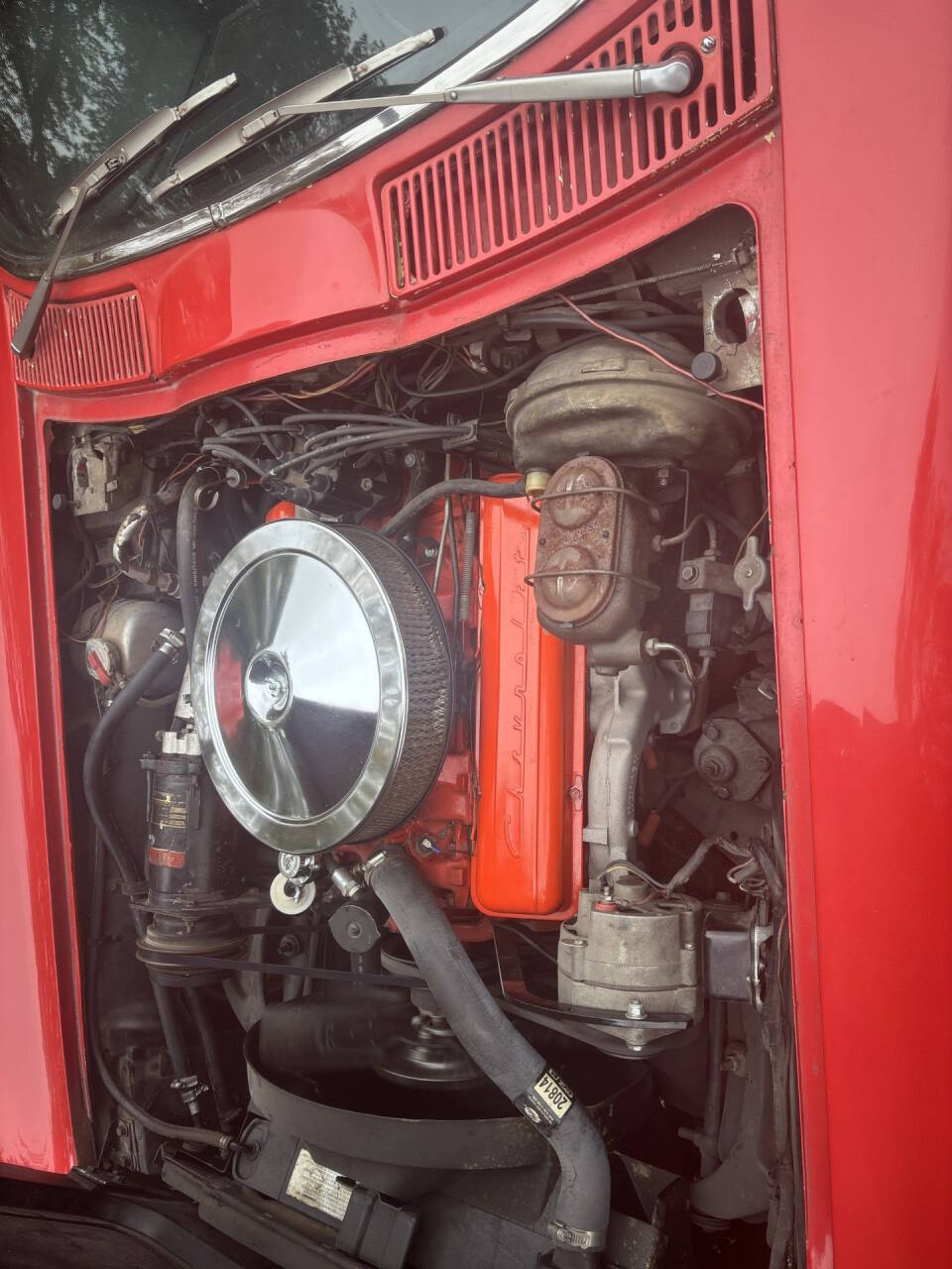 1967 Chevrolet Corvette 30