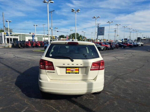 2013 Dodge Journey SE