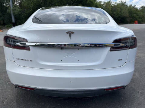 2013 Tesla Model S
