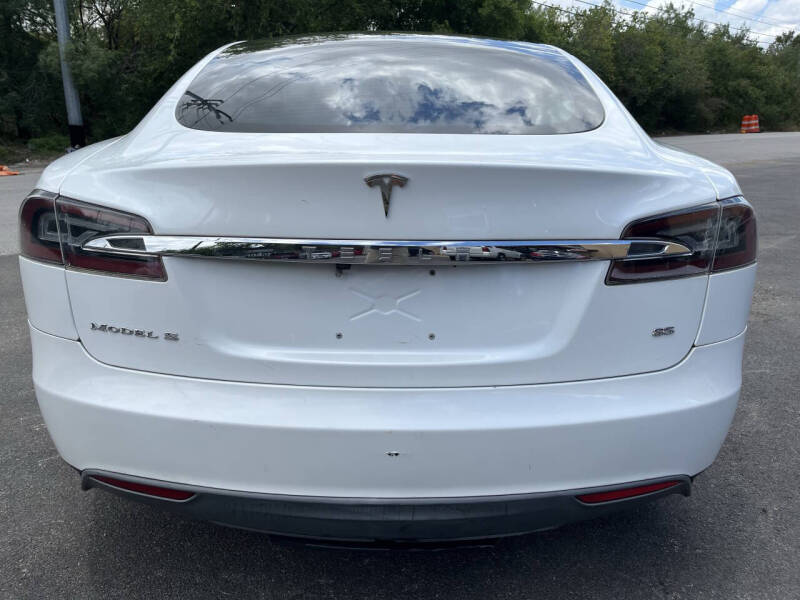 2013 Tesla Model S