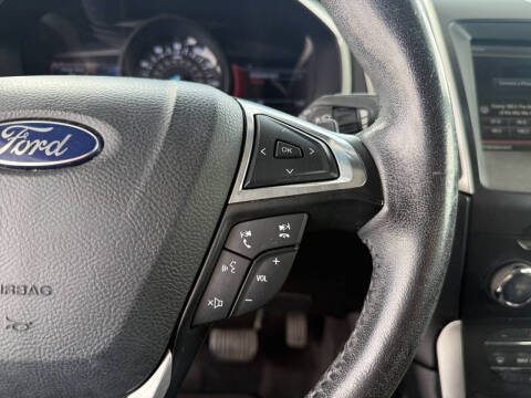 2015 Ford Edge SEL