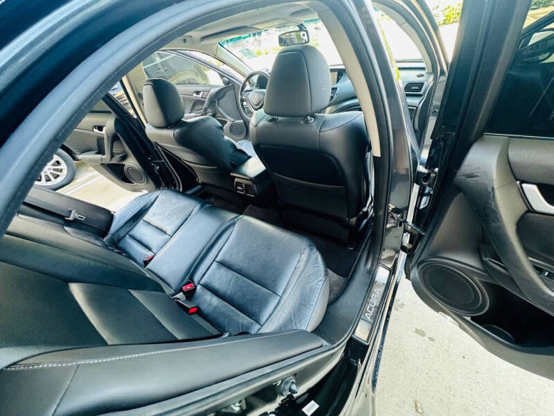 2012 Acura TSX w/Tech