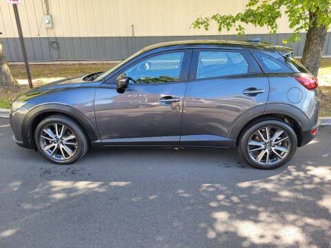 2017 Mazda CX-3 Touring