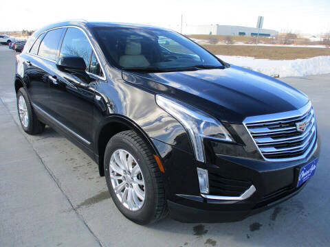 2018 Cadillac XT5 for sale at Choice Auto in Carroll IA