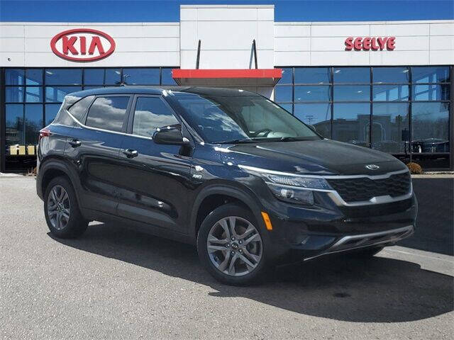 2021 Kia Seltos for sale in Kalamazoo, MI