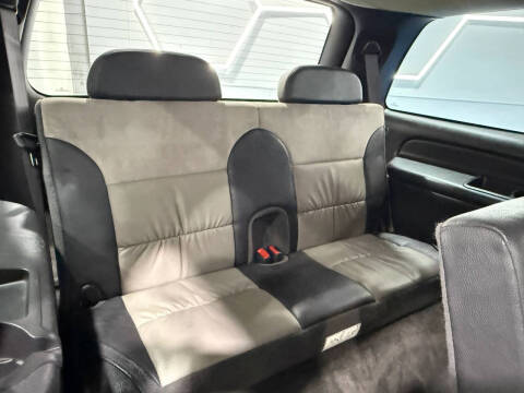 2000 Dodge Durango