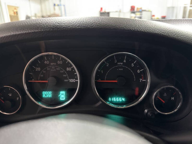 2013 Jeep Wrangler Unlimited