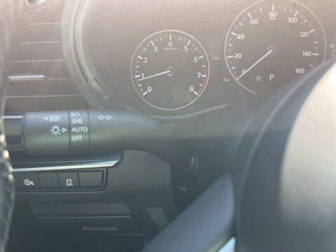 2026 Mazda Mazda3 Hatchback 2.5 S Select Sport