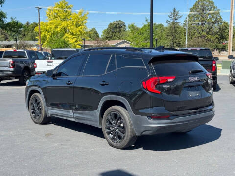 2020 GMC Terrain SLE