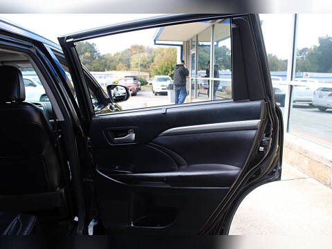 2017 Toyota Highlander