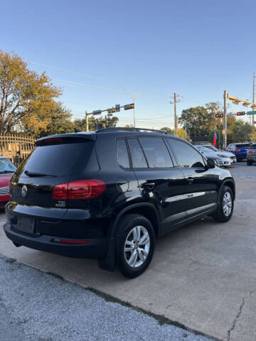 2017 Volkswagen Tiguan