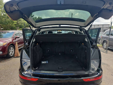 2016 Audi Q5 2.0T quattro Premium