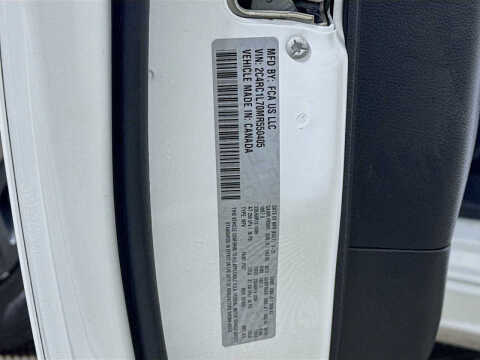 2021 Chrysler Pacifica Hybrid Touring L