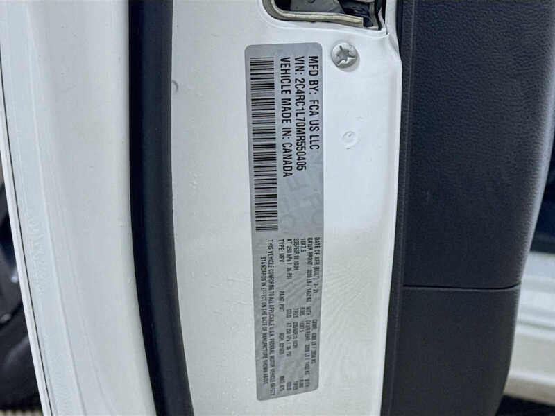 2021 Chrysler Pacifica Hybrid Touring L