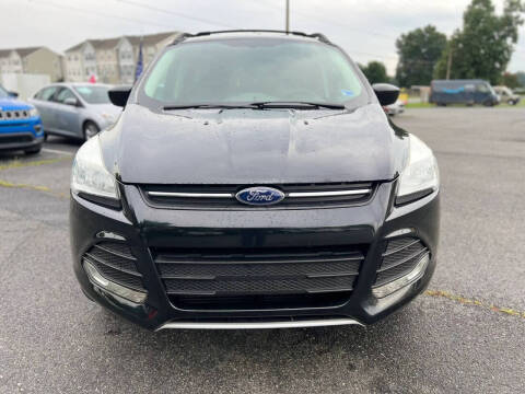 2013 Ford Escape SE