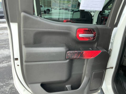 2019 Chevrolet Silverado 1500