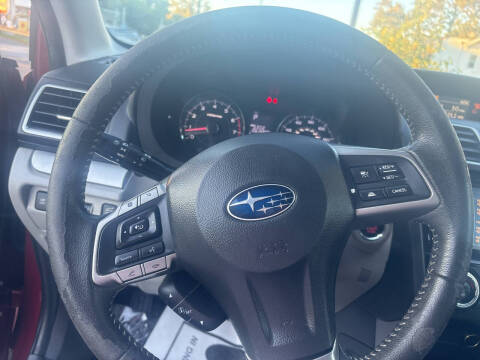 2016 Subaru Forester 2.5i Touring