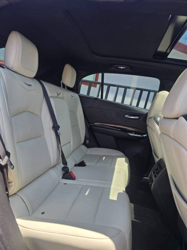 2019 Cadillac XT4 Sport