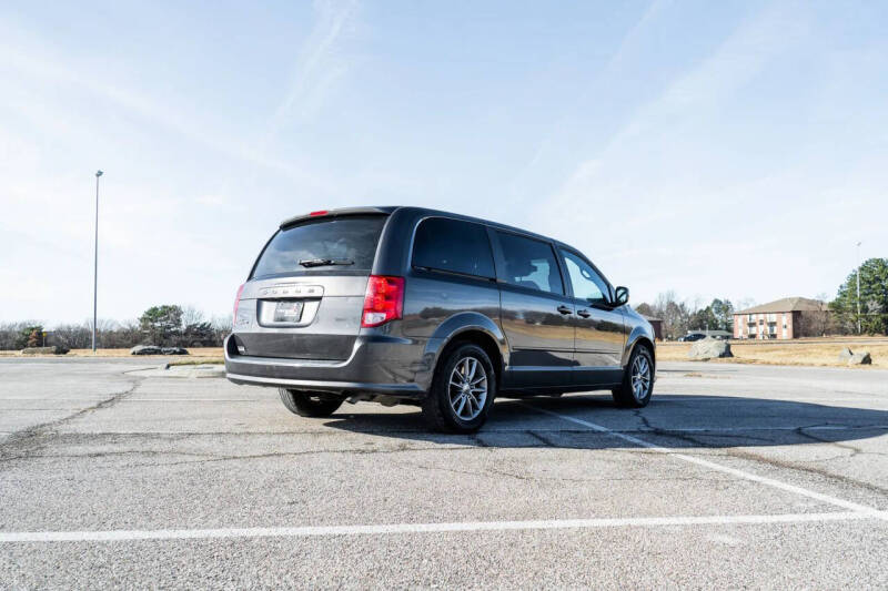2015 Dodge Grand Caravan