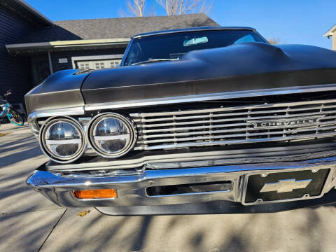 1966 Chevrolet Chevelle
