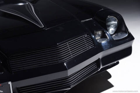 1980 Chevrolet Camaro