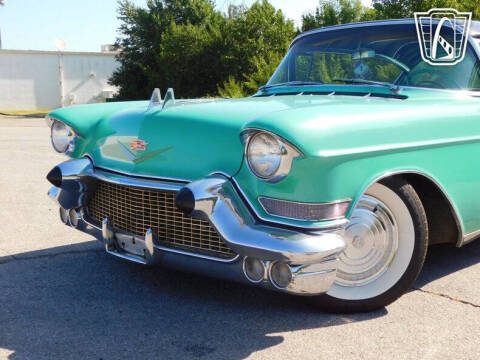 1957 Cadillac DeVille