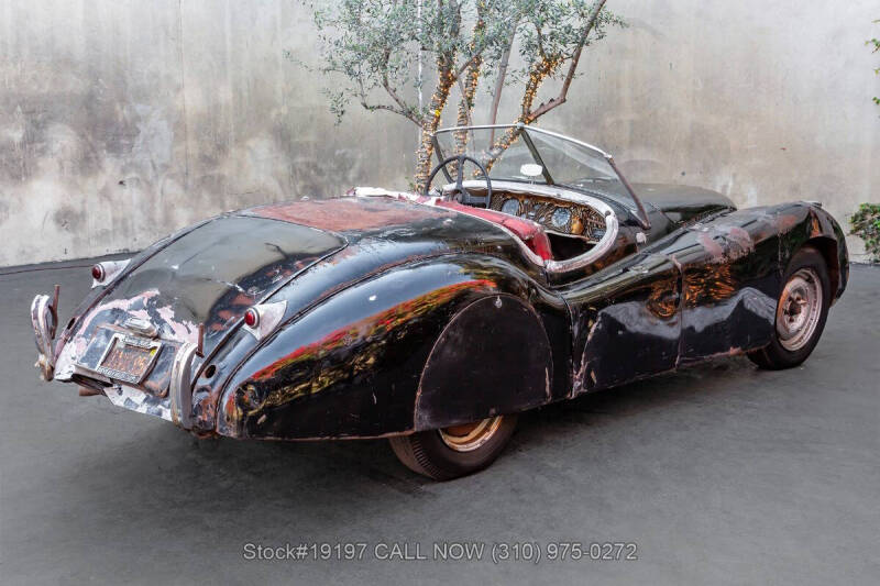 1951 Jaguar XK120