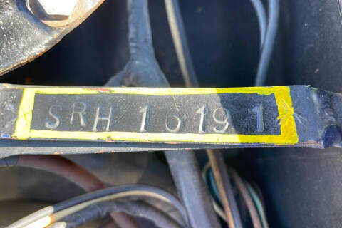 1973 Rolls-Royce Phantom