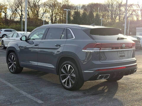 2026 Volkswagen Atlas Cross Sport SEL Premium R-Line 4Motion