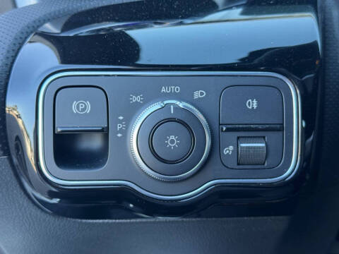 2021 Mercedes-Benz A-Class AMG A 35