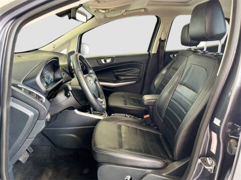 2018 Ford EcoSport Titanium