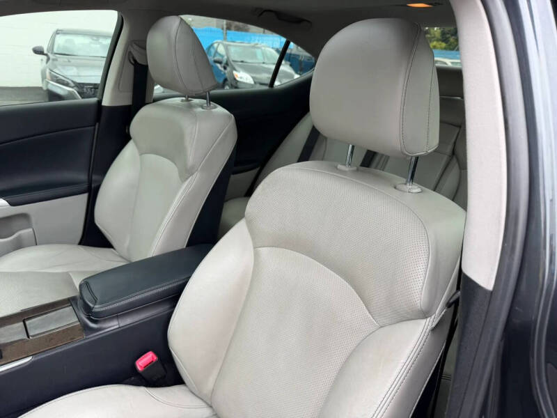 2011 Lexus IS 250