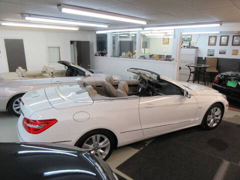 2012 Mercedes-Benz E-Class E 350