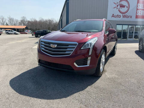 2017 Cadillac XT5