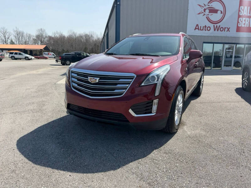 2017 Cadillac XT5