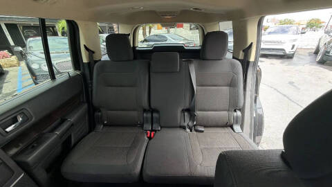 2013 Ford Flex SEL
