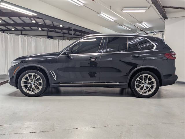 2020 BMW X5 sDrive40i