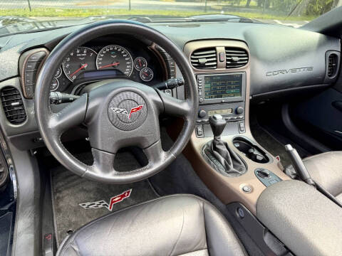 2005 Chevrolet Corvette