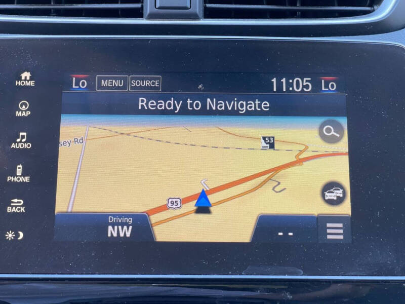 2017 Honda CR-V Touring