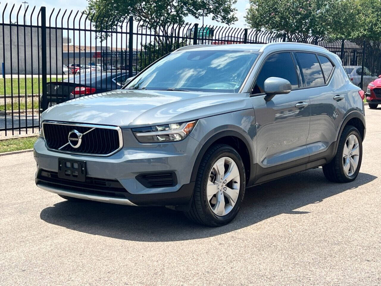 2020 Volvo XC40 for sale at Auto Imports in Houston, TX