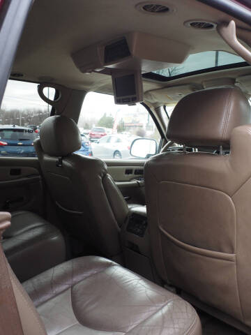 2004 GMC Yukon Denali