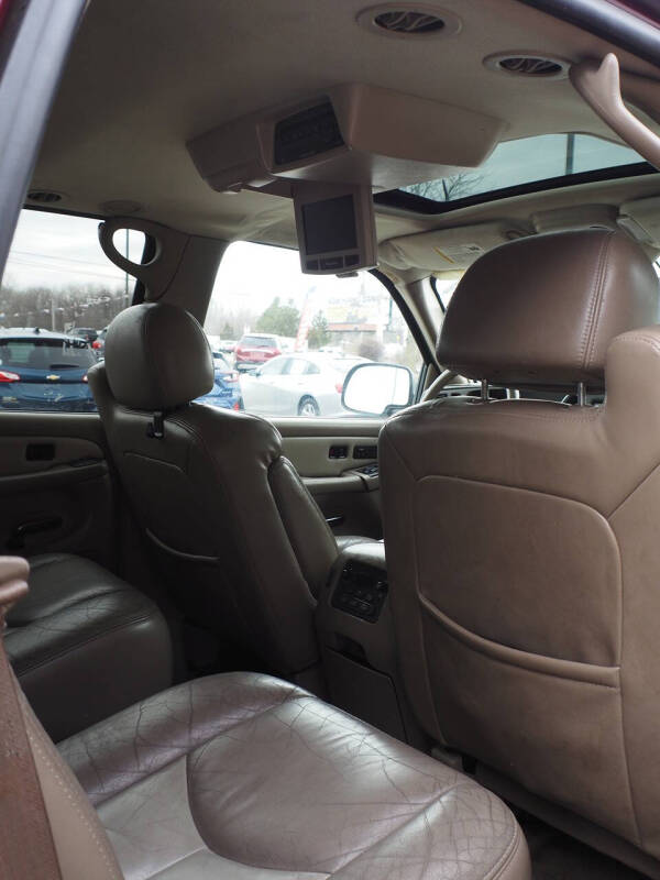 2004 GMC Yukon Denali