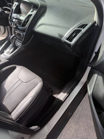 2013 Ford Focus Titanium